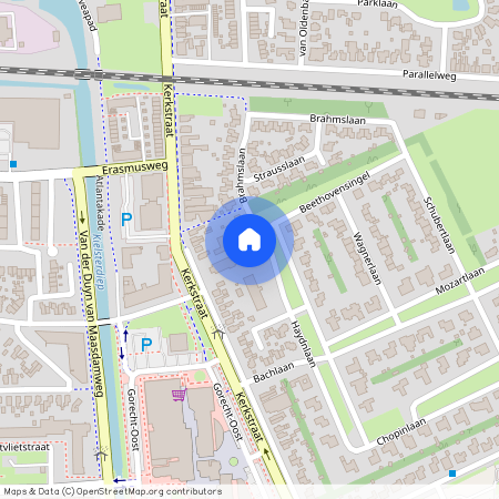 Zuiderpark, 9603 AH, Kerkstraat, Hoogezand