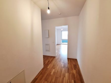 Die ideale 3-Zimmer Eckwohnung mit einzigartigem Blick auf Linz! - Foto 2