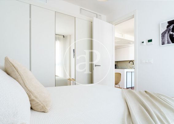 Flat for rent in Arapiles (Madrid) - Photo 1