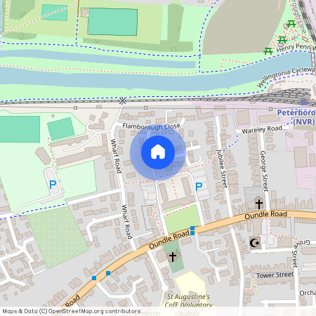 FLAMBOROUGH CLOSE, Peterborough, PE2