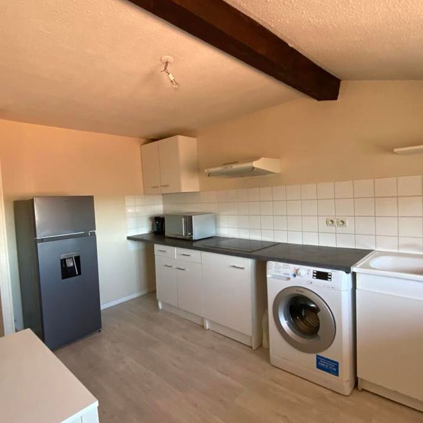 Appartement à louer 2 pièces • Castres - Photo 1