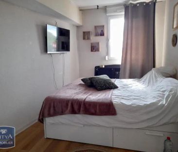 Appartement à louer 2 pièces 46.79m² - Photo 2