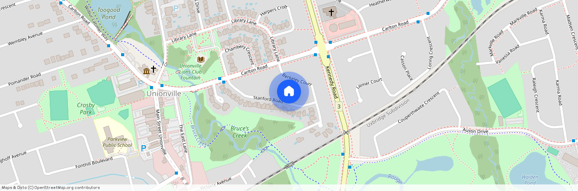 36 Stanford Road, Markham