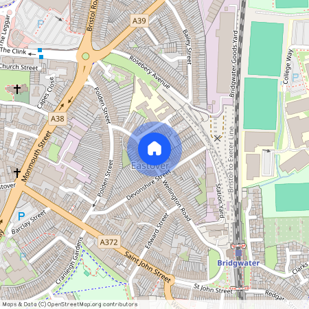 Wellington Road, Bridgwater