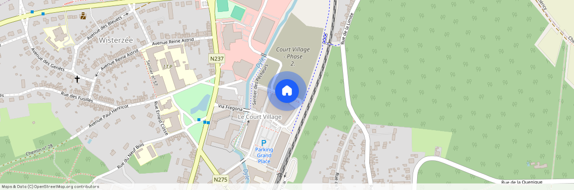 Boucle Joseph Dewez, 5, 1490, Court-Saint-Étienne