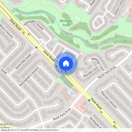 61 Moregate Crescent, Brampton