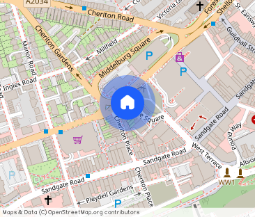 Bouverie Square, Folkestone, CT20 - Photo 1