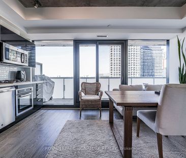 For Lease - 11 Charlotte Street Unit# 2105, Toronto, Ontario - Photo 3