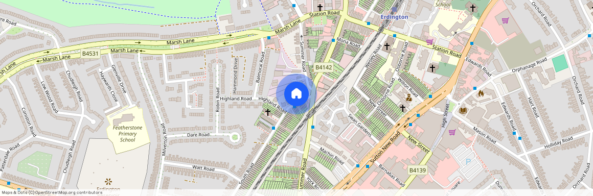 17, Gwalia Grove, South Road, Erdington, Birmingham, B23 6EG