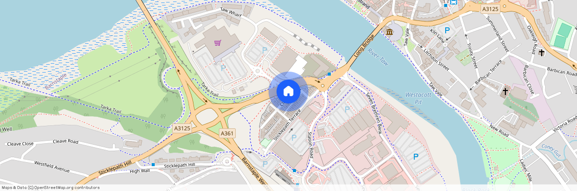 Clifton Street, Barnstaple, EX31