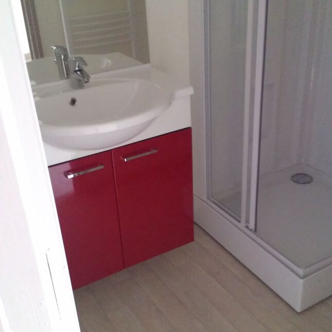 A louer maison type F2 - Carentan - Photo 1