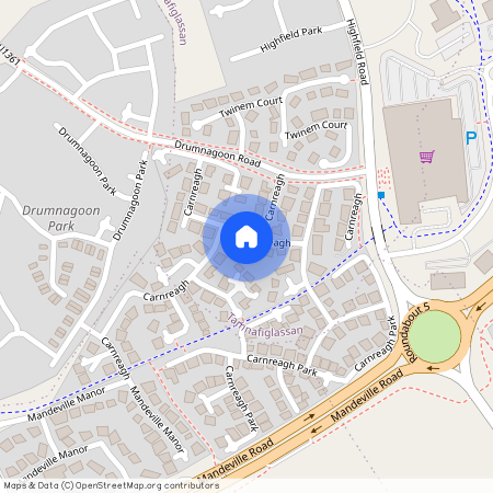 77 Carnreagh, Craigavon, BT64 3AL