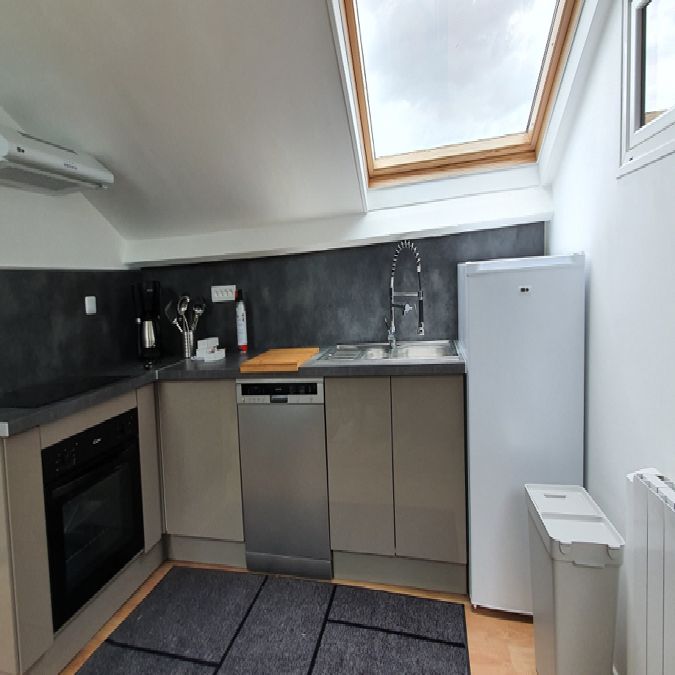 Location Appartement 3 pièces 35m² - Photo 1