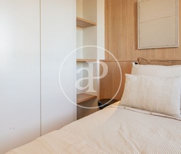 Flat for rent in Vallehermoso (Madrid) - Photo 3