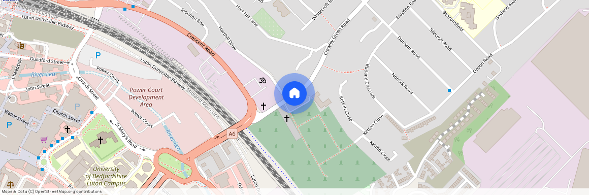 Crawley Green Road, Luton, Bedfordshire, LU2 0QX