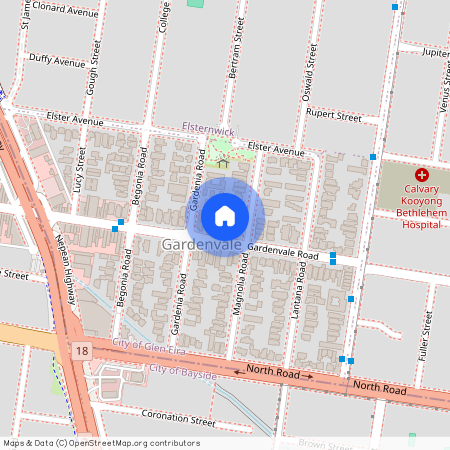 6/82 Gardenvale Road, Vic 3185