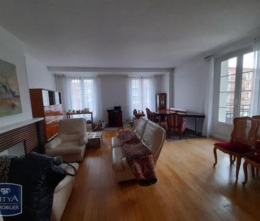 Location Appartement 4 pièces 114m² LE HAVRE 76600 - Photo 3