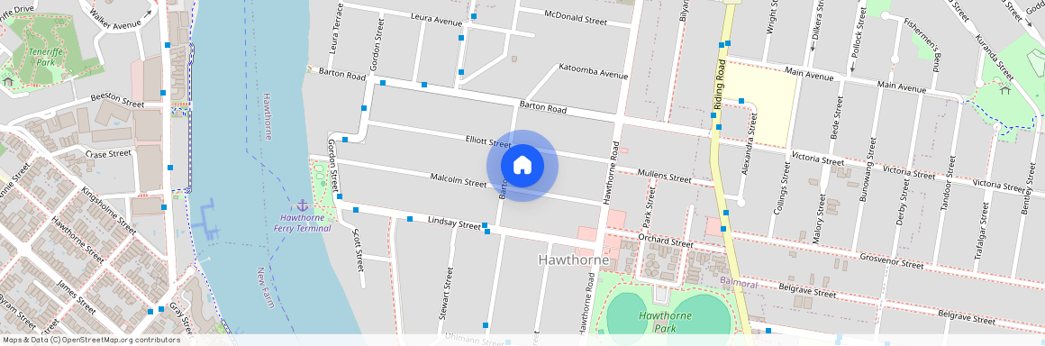 6/39 Malcolm Street, Qld 4171, Hawthorne