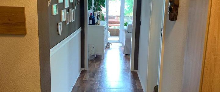 Helle 3-Zimmer-Wohnung mit Balkon & Stellplatz – ca. 73 m² - Foto 1