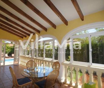 Villa in Javea for long-term rental VMR 2130 - Photo 6