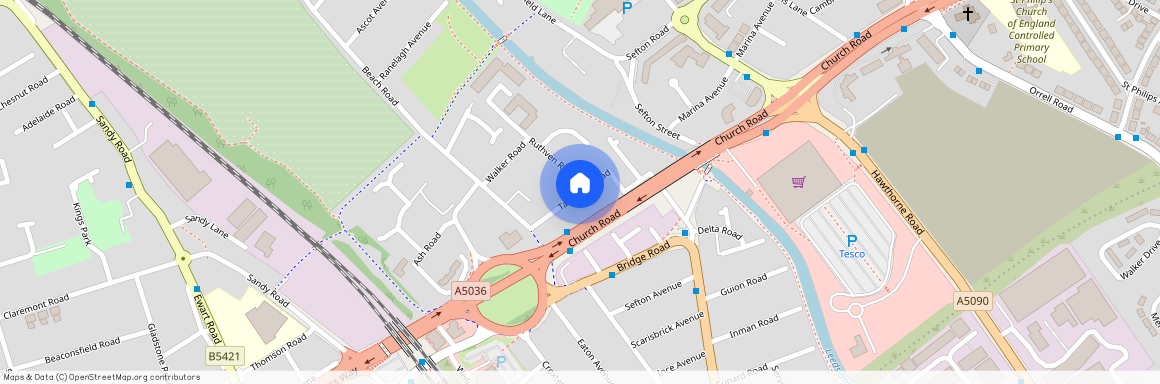 Tattersall Road, Liverpool