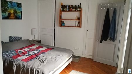 Location Appartement 2 pièces 46m² ROUEN 76000 - Photo 4