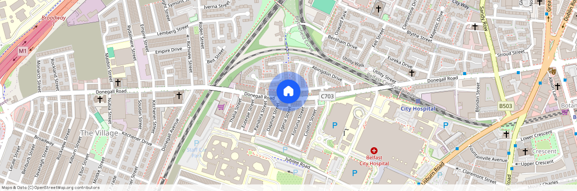 235 Donegall Road, Belfast BT12 5NB, Belfast