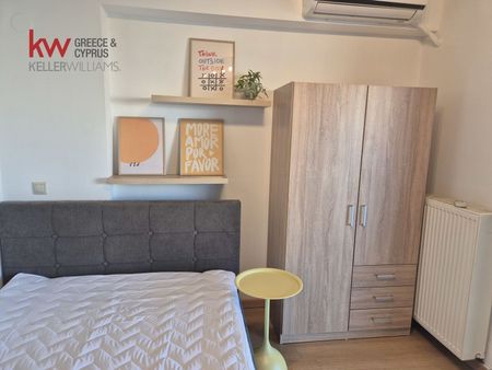 Studio/Γκαρσονιέρα για ενοικίαση Βαρδάρης - Δικαστήρια (Βαρδάρης - Λαχανόκηποι) - Photo 2