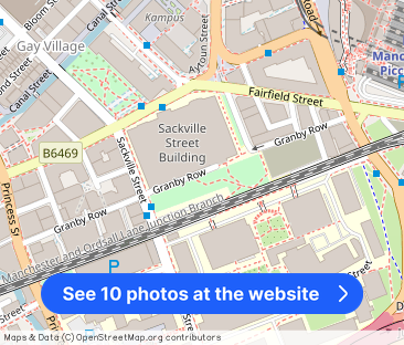 Granby Row, Manchester, Greater Manchester, M1 - Photo 1