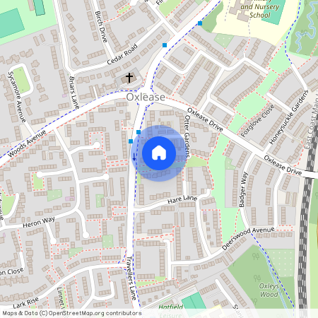 Lamb Close, Hatfield, AL10 8PS