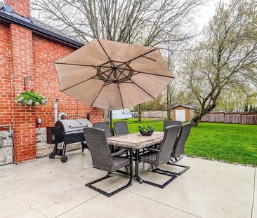 For Lease - 664 Gorham Street Unit# Main, Newmarket, Ontario - Photo 1