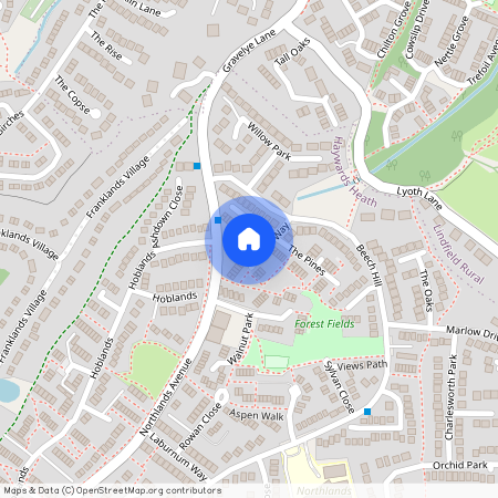 Cedar Way, Haywards Heath, RH16
