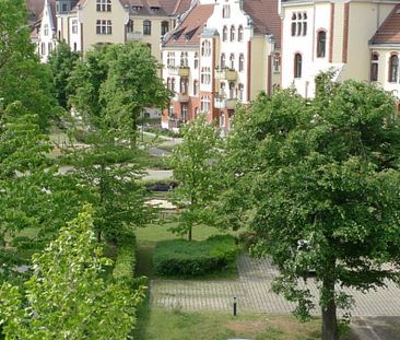 Gera, Sonnige 2-Raum-Wohnung im Reuß-Park! (ME C1.12) - Foto 2