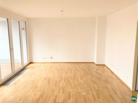 Schöne 2-Zimmer-Wohnung mit Loggia und moderner Ausstattung - Photo 5