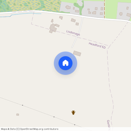 Lisdonagh, Headford, Galway, County Galway