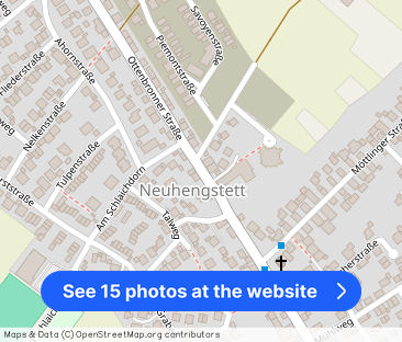 Große renovierte Wohnung in Neuhengstett mit Balkon, Garage zu verm... - Photo 1