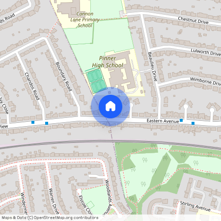 Frobisher Close, Pinner, HA5