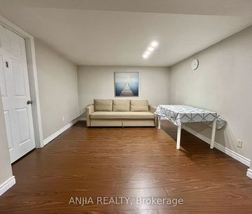 For Lease - 298 Empress Basement Avenue, Toronto, Ontario - Photo 1