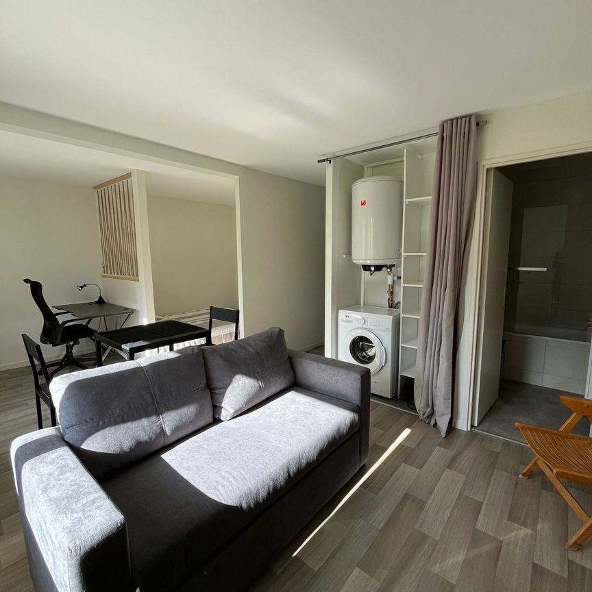 Location Appartement 2 pièces 29m² VILLERS LES NANCY 54600 - Photo 1