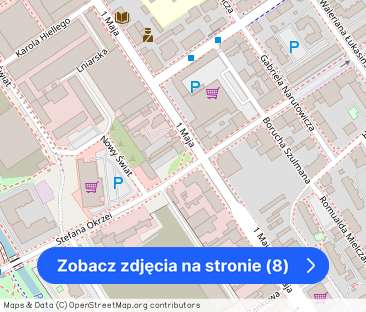 WYNAJMĘ - PRESTIGE OKRZEI 44 - wysoki standard, centrum, winda, kli... – zdjęcie 1