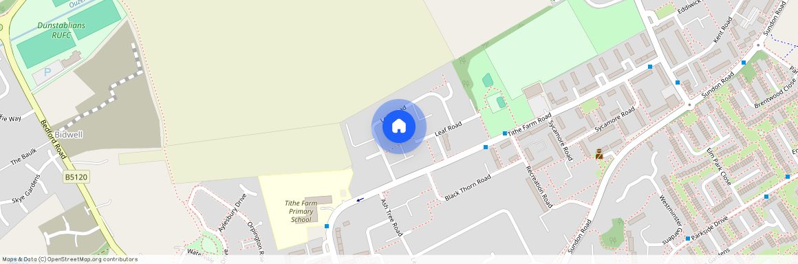 Cherrytree Walk, Houghton Regis, Dunstable, LU5