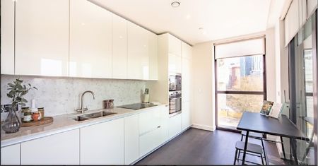 2 Bedroom Apartment, Charles Clowes Walk, Nine Elms, London - Photo 5