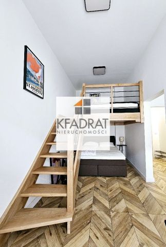 Wyjątkowe mieszkanie 2 pokojowe w centrum - Фото 4