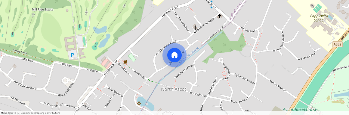 Jubilee Avenue, Ascot, Berkshire, SL5