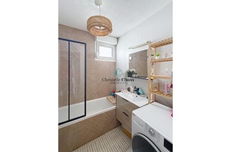 Appartement - SCHILTIGHEIM - 65m² - 2 chambres - Photo 4