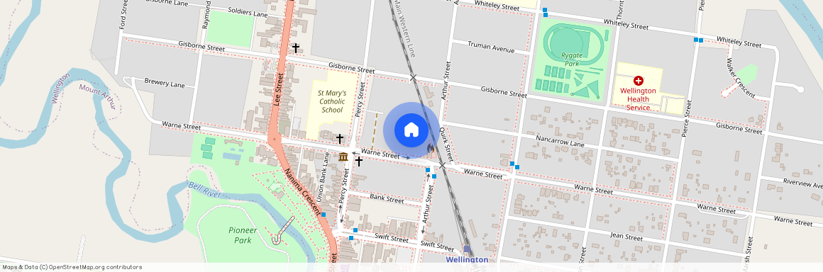 72 Warne Street, NSW 2820, Wellington