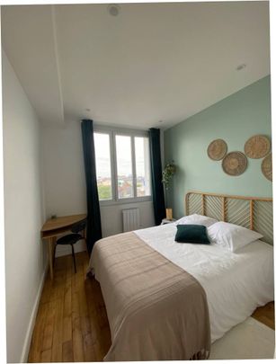 Appartement en colocation a Nantes - Photo 1