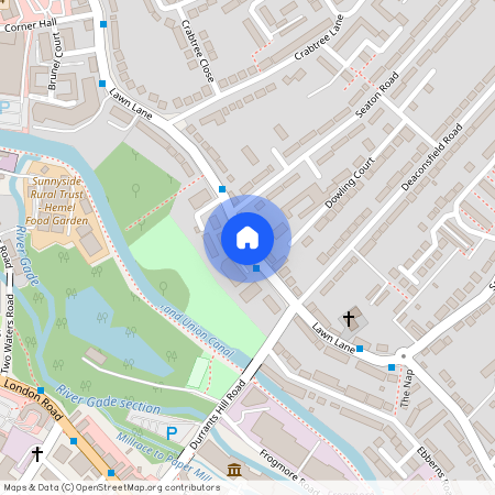 Oram Place, Lawn Lane, Hemel Hempstead, Hertfordshire, HP3