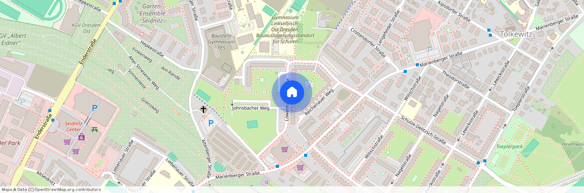 Löwenhainer Str. 14, 01279 Dresden - Tolkewitz