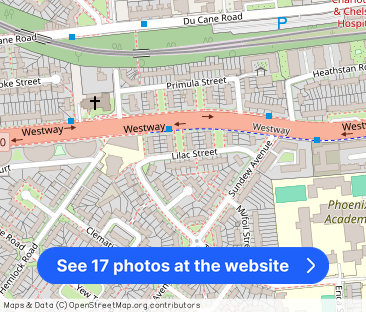 Westway, Shepherd's Bush, London, W12 - Photo 1